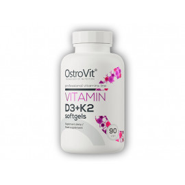Vitamina D3 + K2 90 capsule