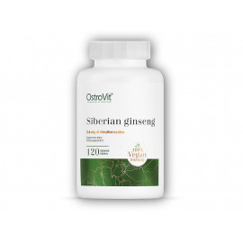 Ginseng siberian 120 comprimate