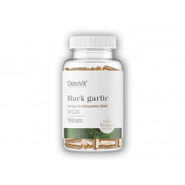 Usturoi negru vegetal 90 capsule
