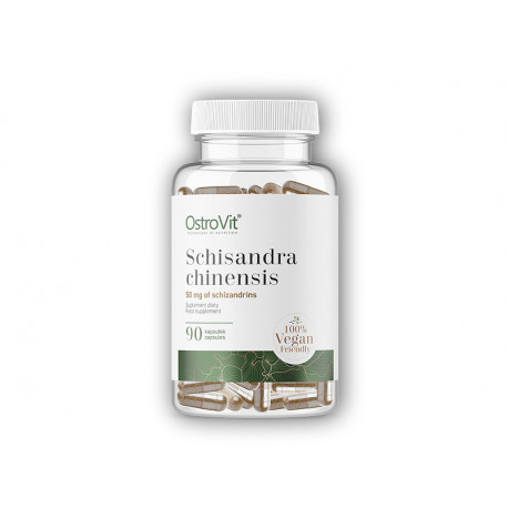 Schisandra chinensis vege 90 capsule