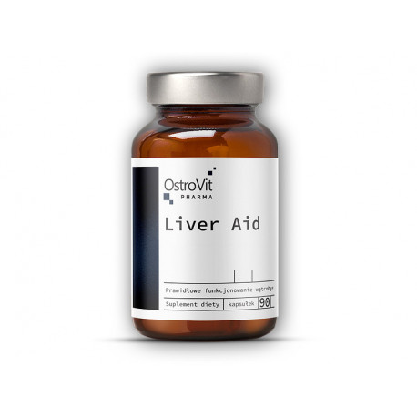 Pharma Liver aid vege 90 capsule