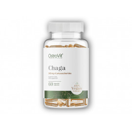 Chaga vege 60 capsule