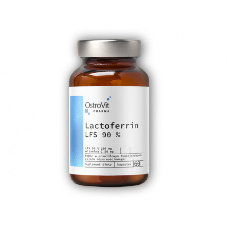 Pharma Lactoferina LFS 90% 60 capsule