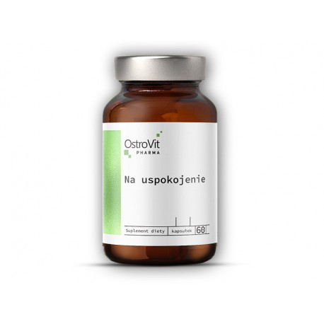 Pharma pentru relaxare 60 capsule