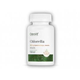 Chlorella 1000mg 90 comprimate Alge
