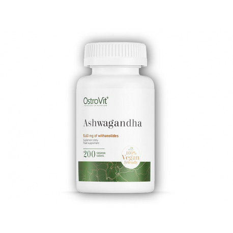 Ashwagandha 200 comprimate