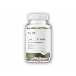 Balsam de lămâie Balsam de lămâie VEGE 90 capsule