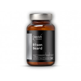 Barbă de bizon 60 capsule