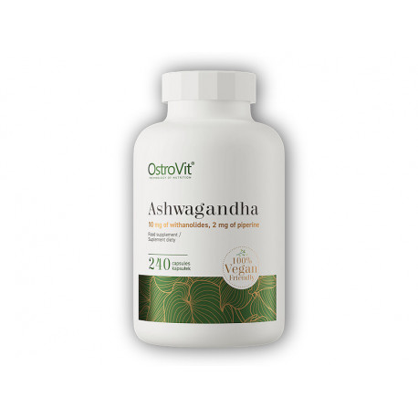 Ashwagandha vege 240 capsule