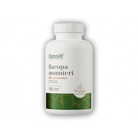 Bacopa monnieri 90 capsule VEGE