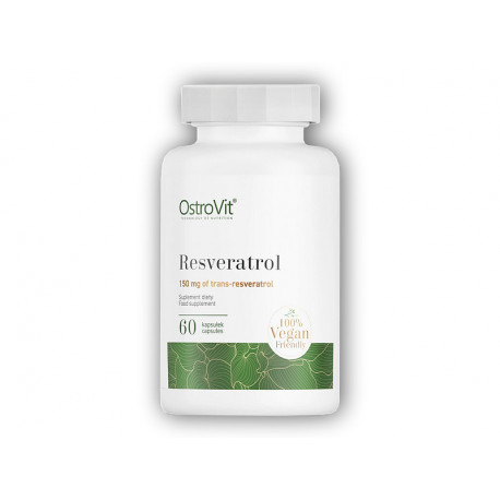 Resveratrol VEGE 60 capsule