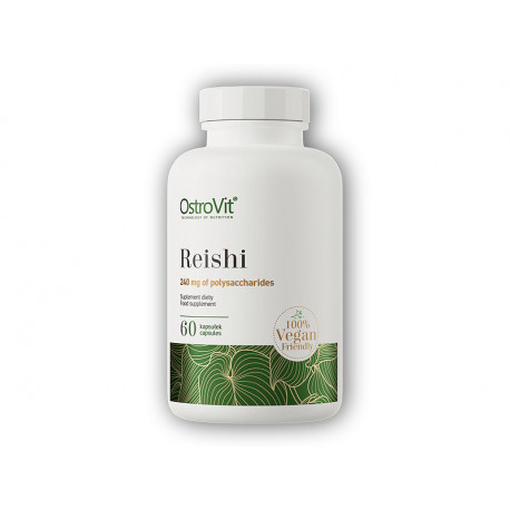 Reishi VEGE 60 capsule