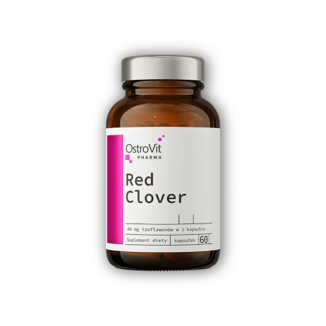 Pharma Red Clover 60 capsule
