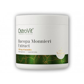 Extract de Bacopa monnieri vege 50g