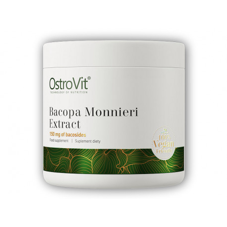 Extract de Bacopa monnieri vege 50g