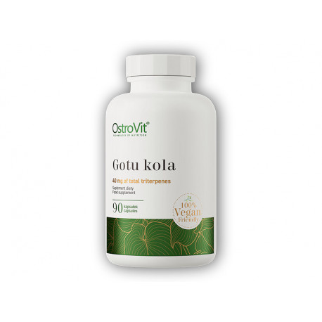 Gotu kola VEGE 90 capsule