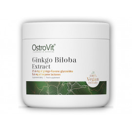 Extract de ginkgo biloba vege 50g