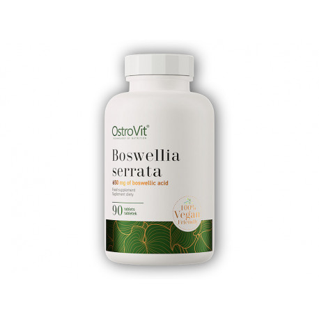 Boswellia serrata vege 90 comprimate