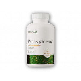Panax ginseng vege 60 capsule de ginseng