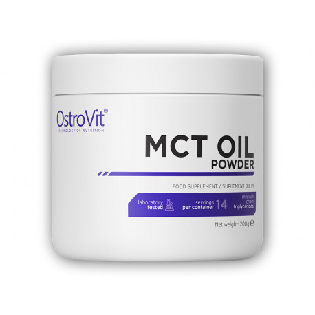 Pulbere de ulei MCT 200g