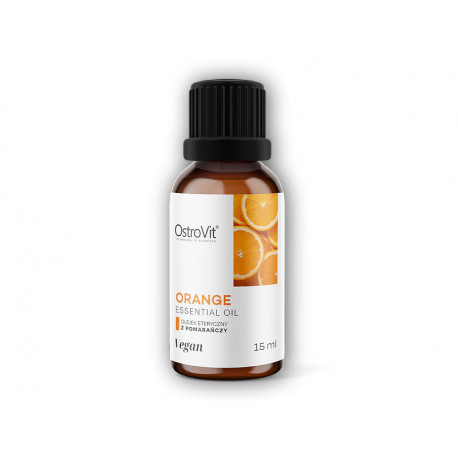Ulei esențial de portocale 15ml