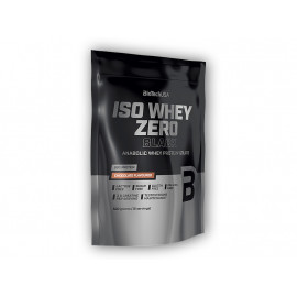 Iso Whey Zero Black 500g - căpșuni