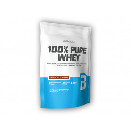 100% Pure Whey 454g - cheesecake cu zmeură