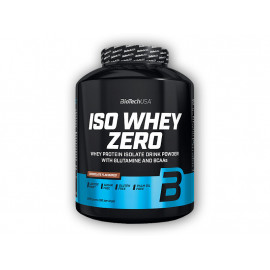 Iso Whey Zero 2270g - vanilie