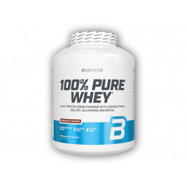 100% Pure Whey 2270g - caramel sărat