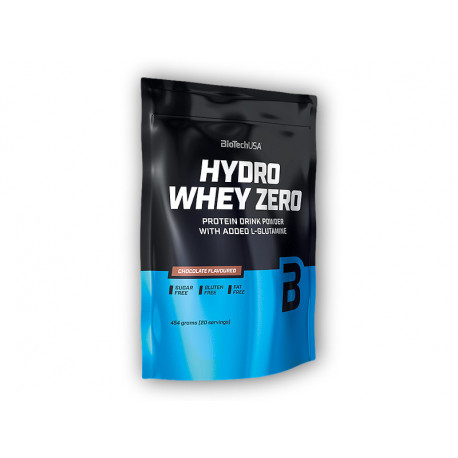 Hydro Whey Zero 454g - ciocolată