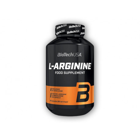 L-Arginină 90 capsule