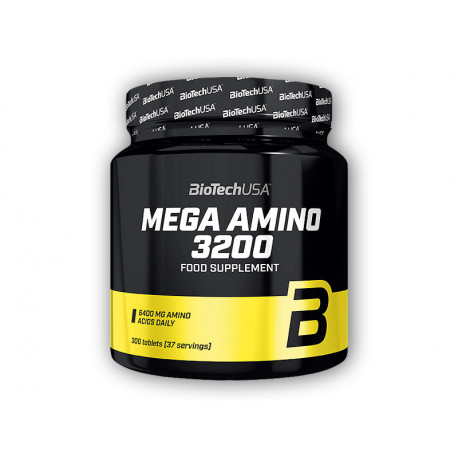 Mega Amino 300 comprimate
