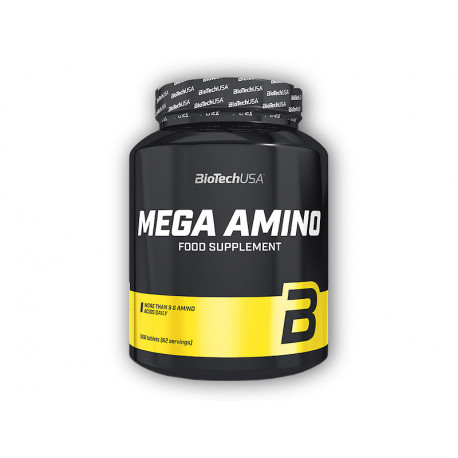 Mega Amino 500 comprimate