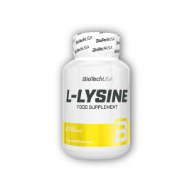 L-Lizină 90 capsule