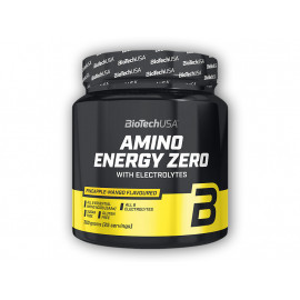 Amino Energy Zero 360g - ceai cu gheață de piersici