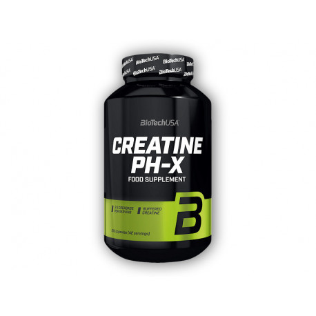 Creatină pH-X 210 capsule