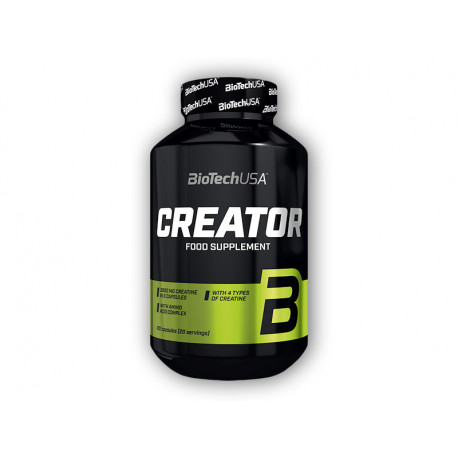 Creator 120 capsule