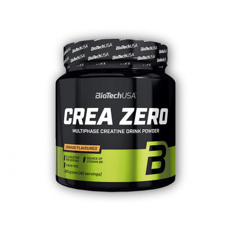 Crea Zero 320g - portocaliu