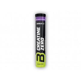 Creatine Zero 18 comprimate (efervescente) - portocale