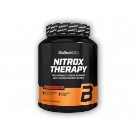 Nitrox Therapy 680g - struguri albaștri