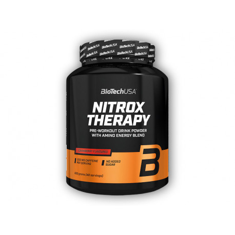 Nitrox Therapy 680g - struguri albaștri