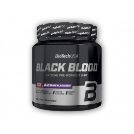 Black Blood CAF+ 300g - struguri albastru