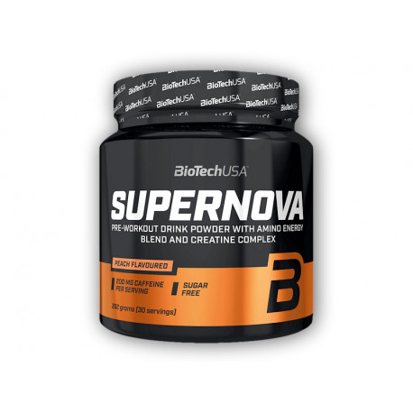 Supernova 282g - portocaliu-mango