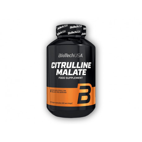 Citrulină Malat 90 capsule
