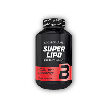 Super Lipo 120 comprimate