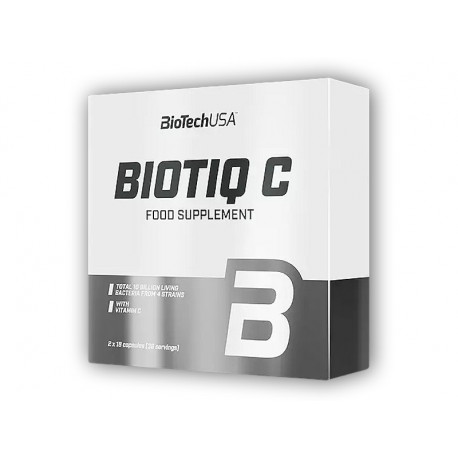 Biotiq C 36 capsule