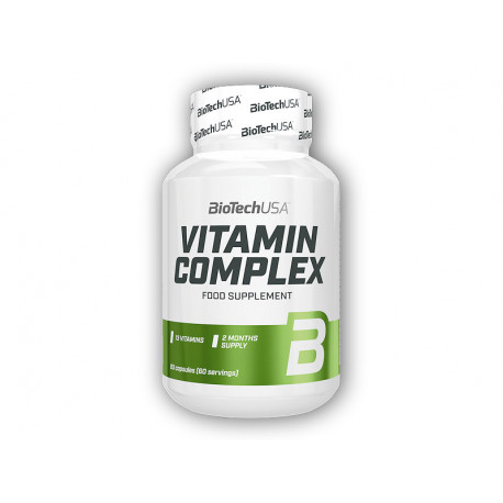 Complex de vitamine 60 capsule