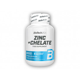 Chelat de zinc 60 comprimate