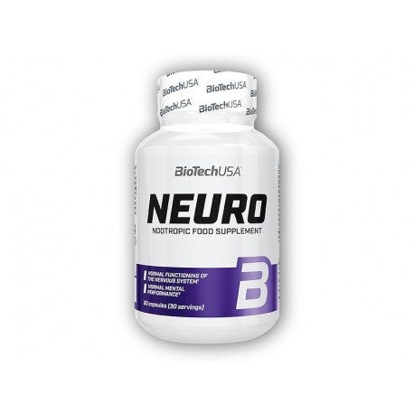 Neuro 60 capsule