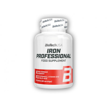 Iron Professional 60 comprimate